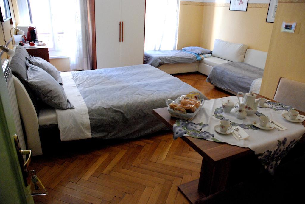 Affittacamere Girasole トリエステ 部屋 写真