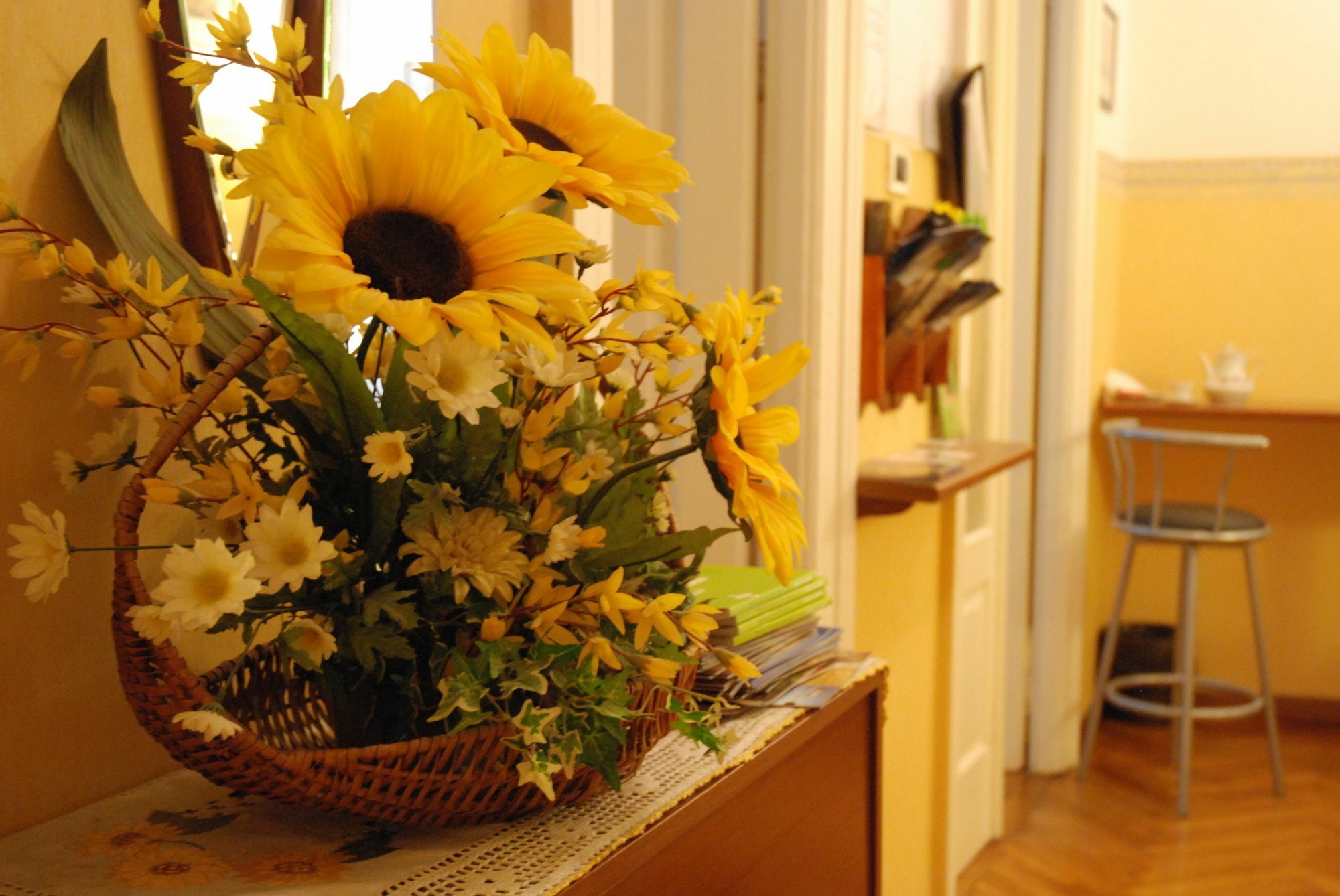 Affittacamere Girasole トリエステ エクステリア 写真