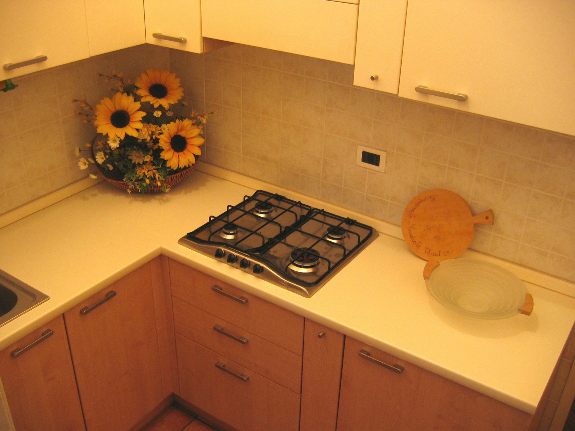Affittacamere Girasole トリエステ エクステリア 写真